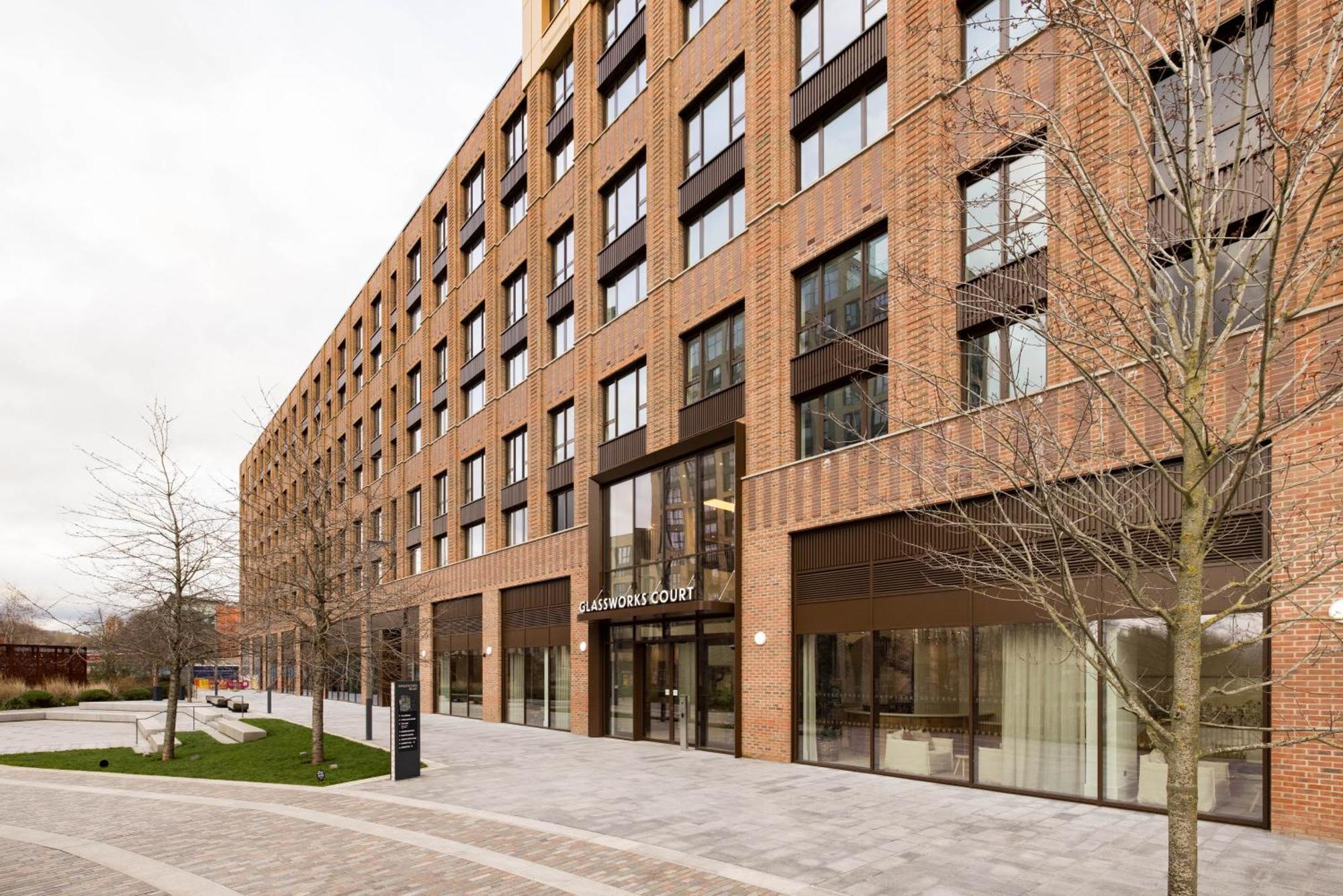 Charles Hope London Greenford Greenford  Exterior foto